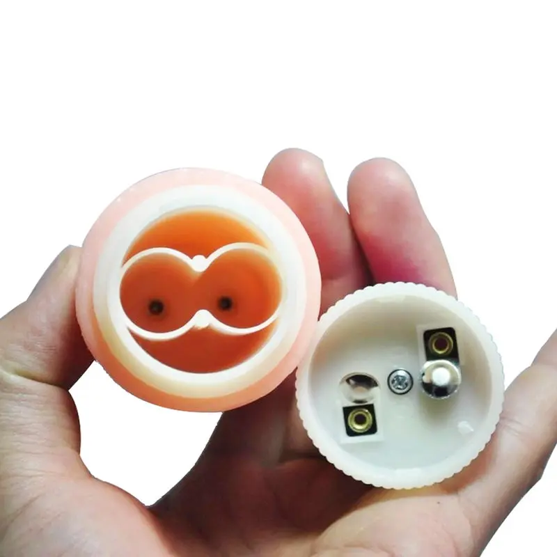 20cm Motorlu Tam Realistik Penis Vibratör (Ten Rengi) görsel 5
