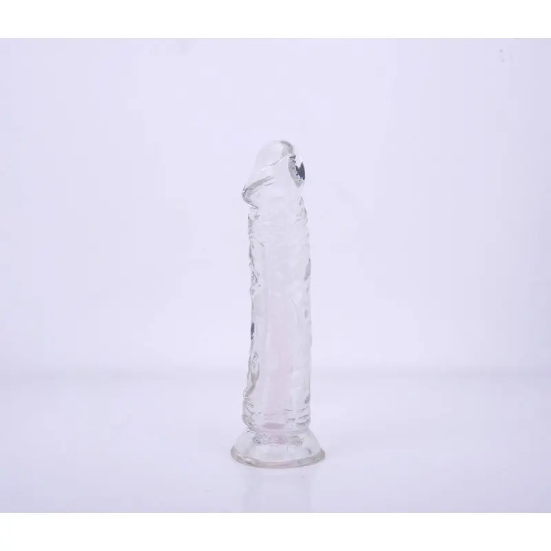 23 Cm. – 1.Sınıf Malzeme Realistik Vantuzlu Zenci Dildo görsel 6