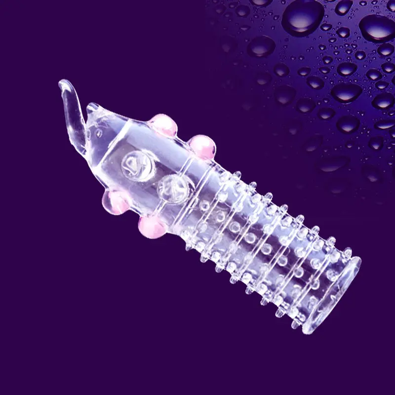 Bang Silikon Esnek Penis Kılıfı – 14.3 Cm. görsel 2