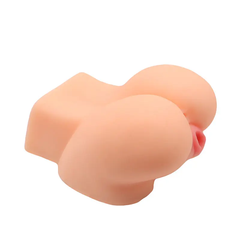Big Ass – 15 Cm. – Ultra Realistik – 1.Sınıf Anal & Vajinal Masturbatör Kalça görsel 4