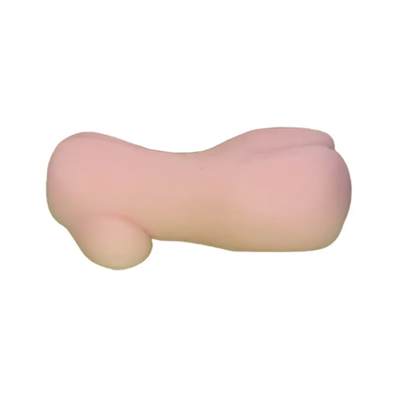 Big Ass – 16 Cm. – Ultra Realistik – Slikon Göğüslü 1.Sınıf Anal & Vajinal Masturbatör görsel 3