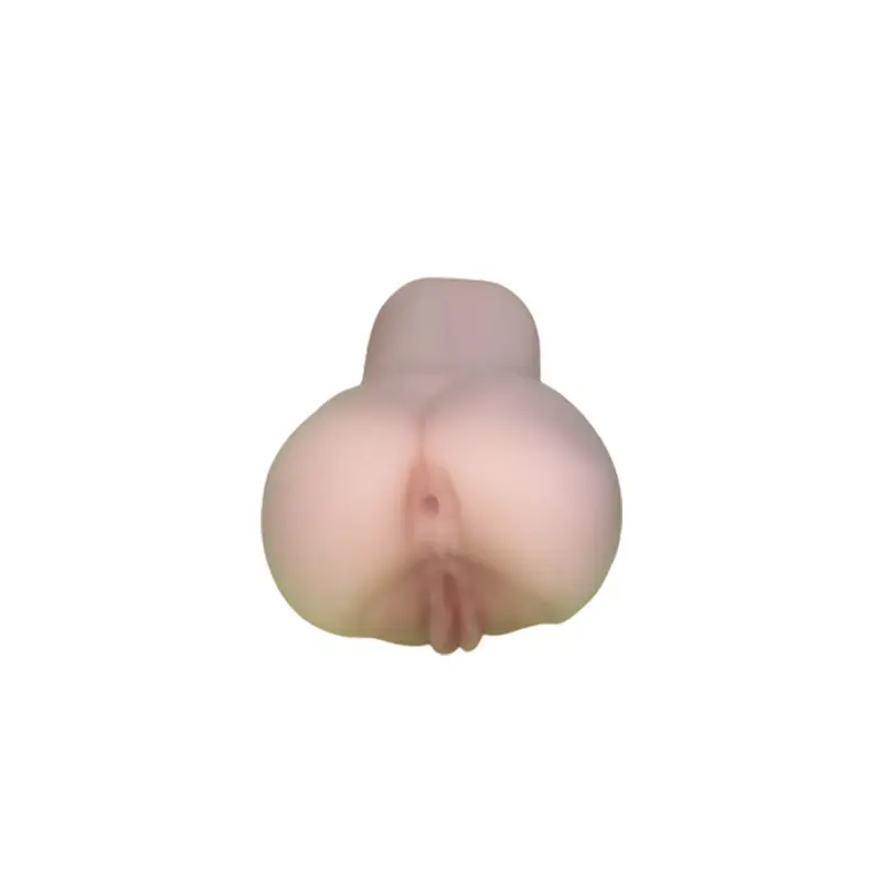 Big Ass – 16 Cm. – Ultra Realistik – Slikon Göğüslü 1.Sınıf Anal & Vajinal Masturbatör görsel 5