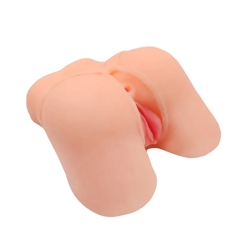Big Ass – 17 Cm. – Ultra Realistik – 1.Sınıf Anal & Vajinal Masturbatör Kalça görsel 2