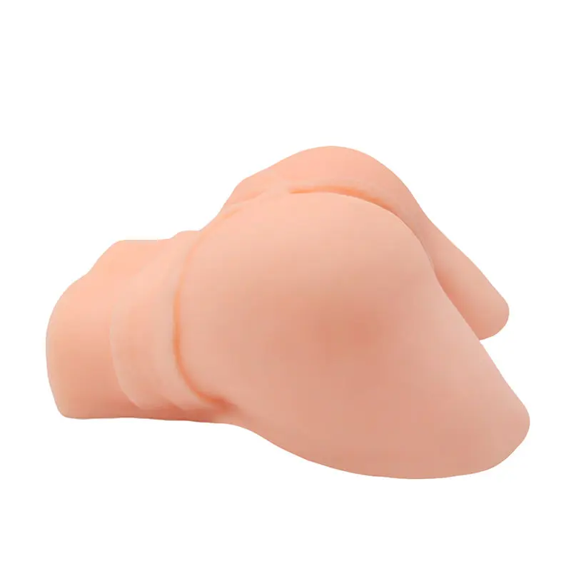 Big Ass – 17 Cm. – Ultra Realistik – 1.Sınıf Anal & Vajinal Masturbatör Kalça görsel 3