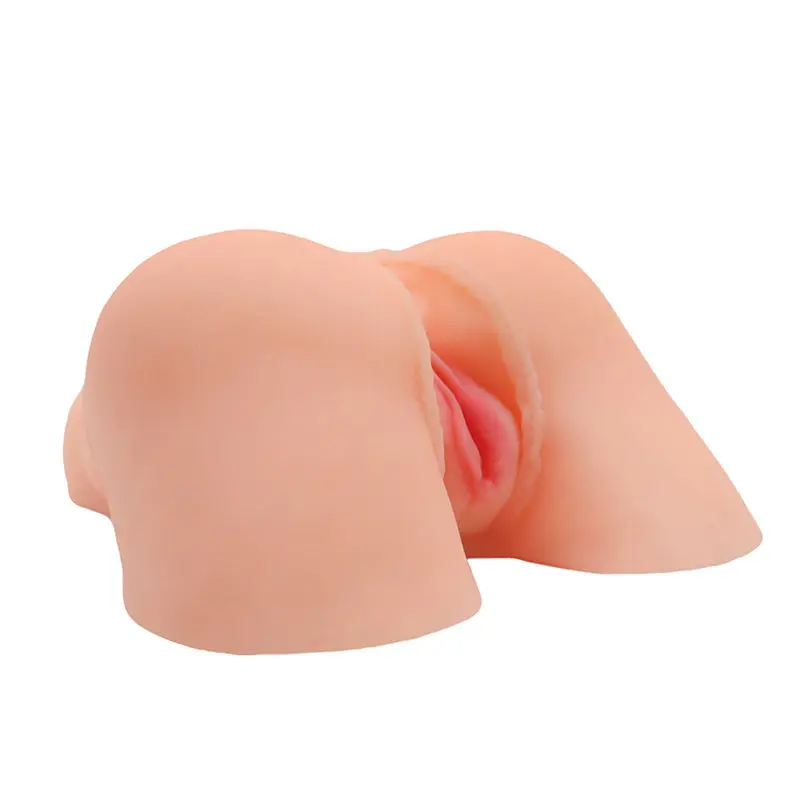 Big Ass – 17 Cm. – Ultra Realistik – 1.Sınıf Anal & Vajinal Masturbatör Kalça görsel 4