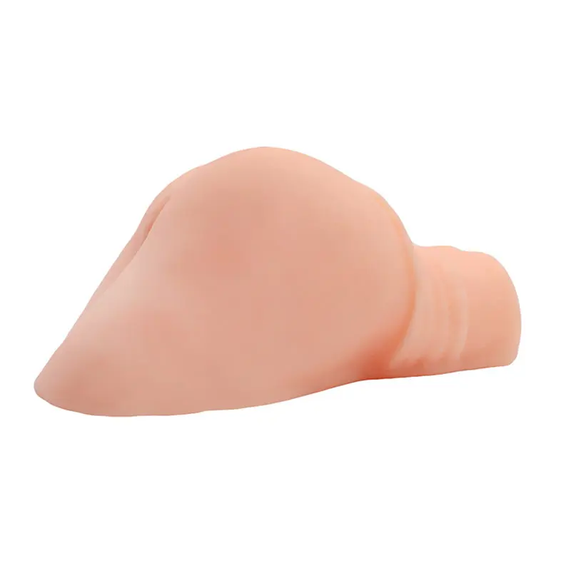 Big Ass – 17 Cm. – Ultra Realistik – 1.Sınıf Anal & Vajinal Masturbatör Kalça görsel 5
