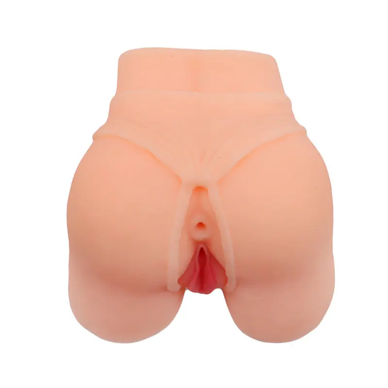 Big Ass – 17 Cm. – Ultra Realistik – 1.Sınıf Anal & Vajinal Masturbatör Kalça görsel 6