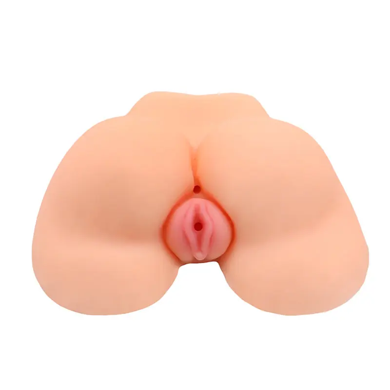 Big Ass – 21 Cm. – Ultra Realistik – 1.Sınıf Anal & Vajinal Masturbatör Kalça görsel 2