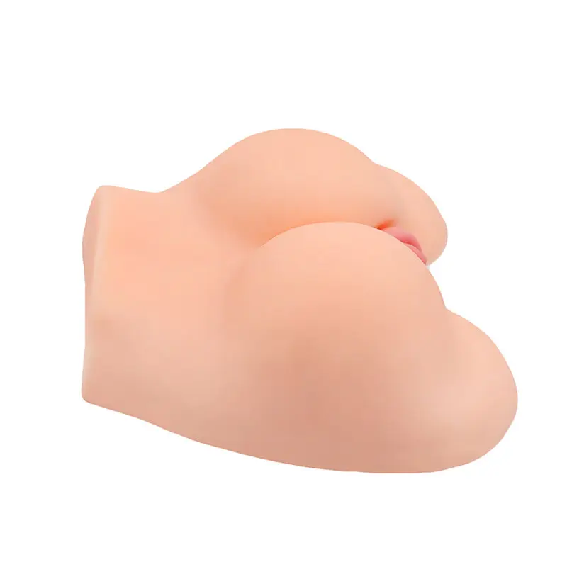Big Ass – 21 Cm. – Ultra Realistik – 1.Sınıf Anal & Vajinal Masturbatör Kalça görsel 7