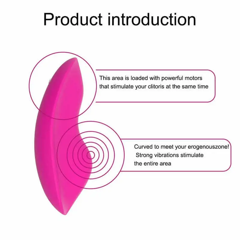 Bluetooth Telefon Kontrollü Külot içi Ultra Lüx Doku Klitoris Vibratör görsel 5