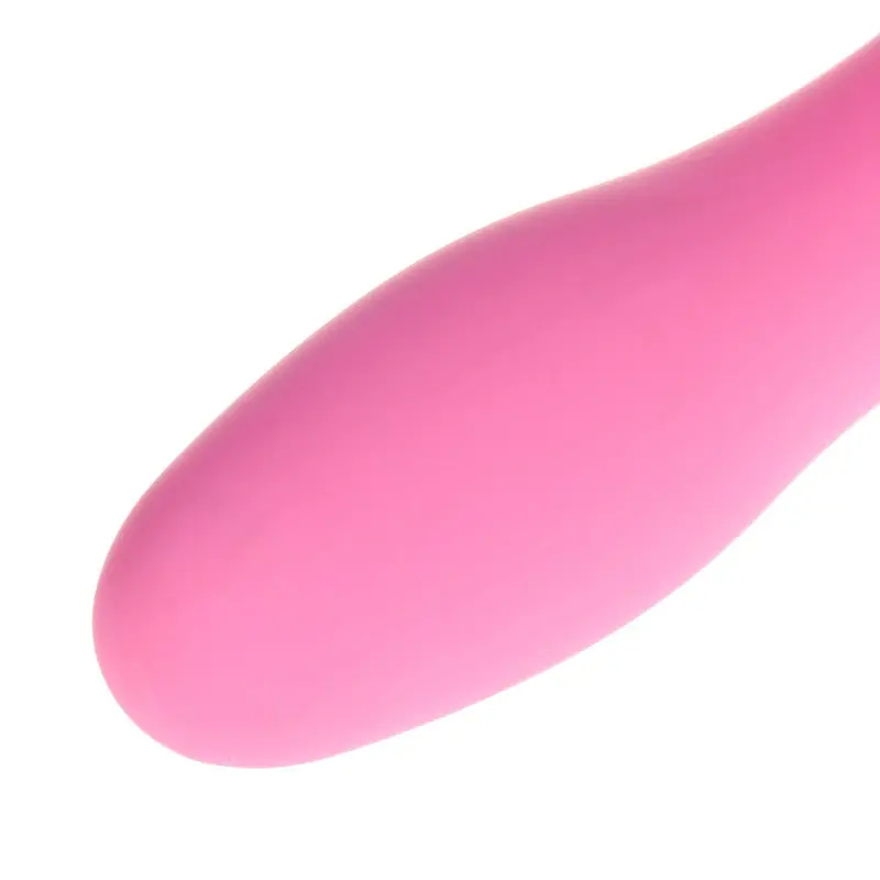 Diamond Princess Mücevher Taşlı 4” Vibratör (Pembe) görsel 7