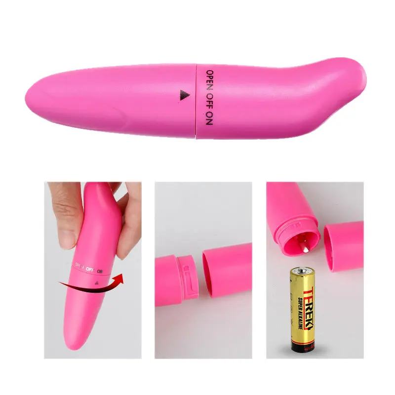 DOLPHIN VIBE G-Spot Yüksek Kaliteli Yetişkin Cep Vibratör görsel 8