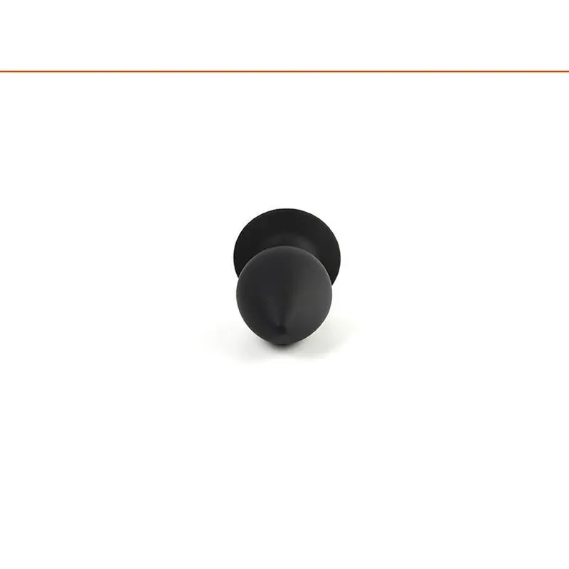 Silikon Tombul Anal Plug (Adet) görsel 5