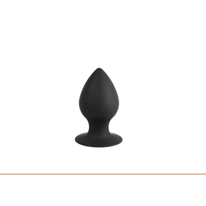 Silikon Tombul Anal Plug (Adet) görsel 8