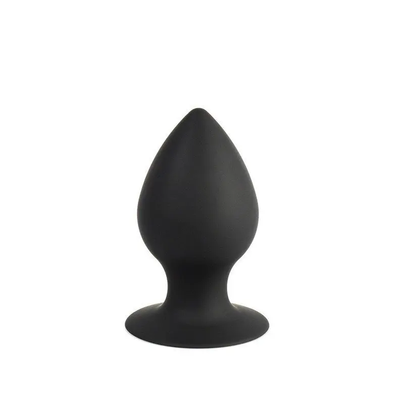 Silikon Tombul Anal Plug (Adet)
