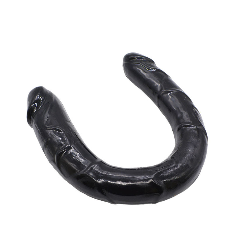 Double Dong – 40 Cm. – Çift Başlı Realistik Lezbiyen Dildo