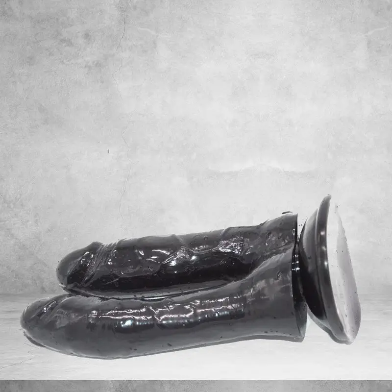Dr.Love Anal & Vajinal Realistik Çatal Penis – görsel 3