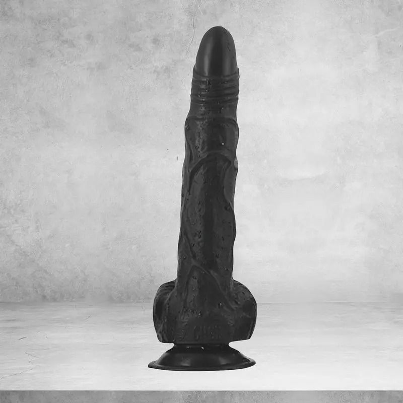 Dr.Love Anal & Vajinal Realistik Penis – görsel 5