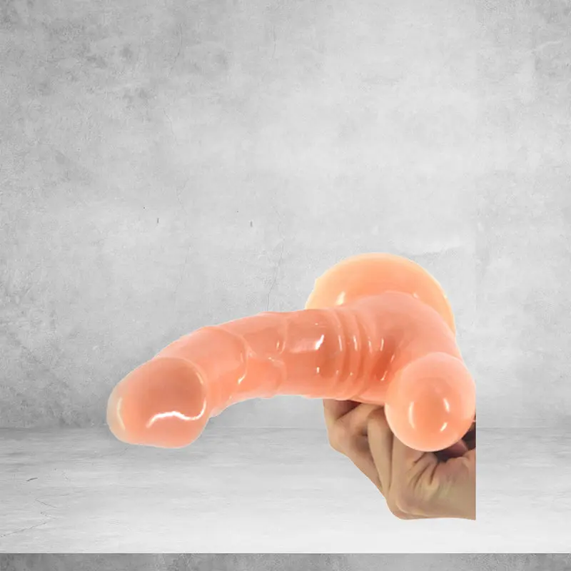 Dr.Love Anal & Vajinal Realistik Penis – görsel 2