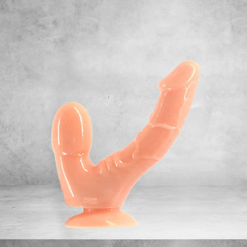 Dr.Love Anal & Vajinal Realistik Penis – görsel 3