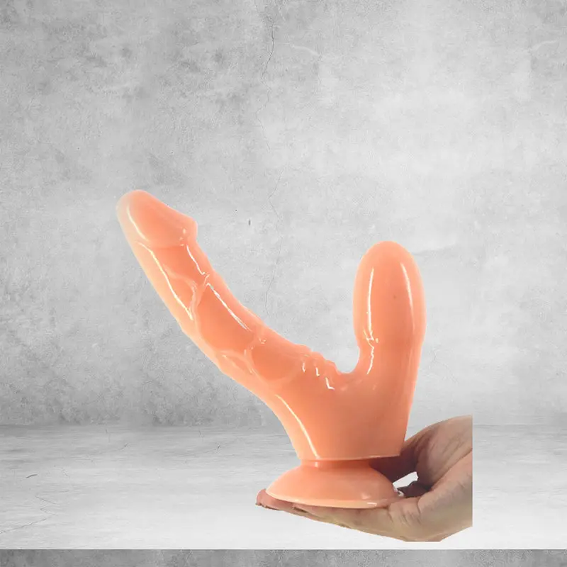 Dr.Love Anal & Vajinal Realistik Penis – görsel 4