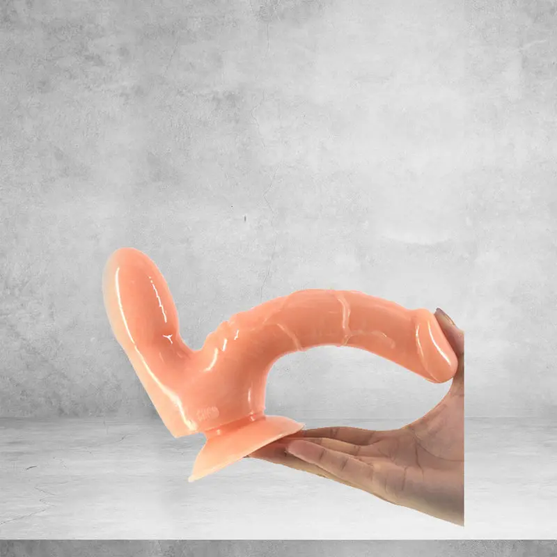 Dr.Love Anal & Vajinal Realistik Penis – görsel 6