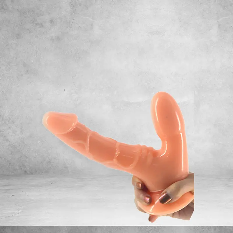Dr.Love Anal & Vajinal Realistik Penis – görsel 7