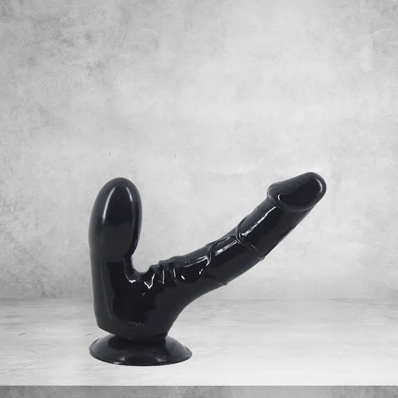 Dr.Love Anal & Vajinal Realistik Penis – görsel 2