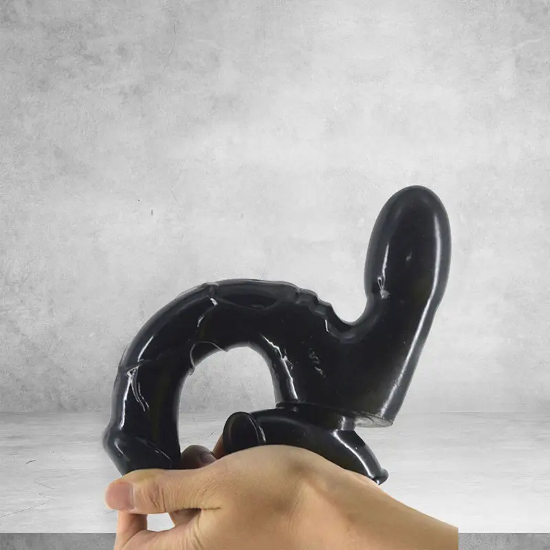 Dr.Love Anal & Vajinal Realistik Penis – görsel 3