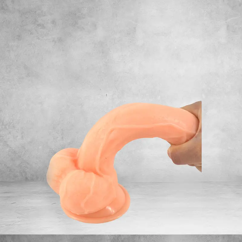 Dr.Love Anal & Vajinal Realistik Penis – görsel 3