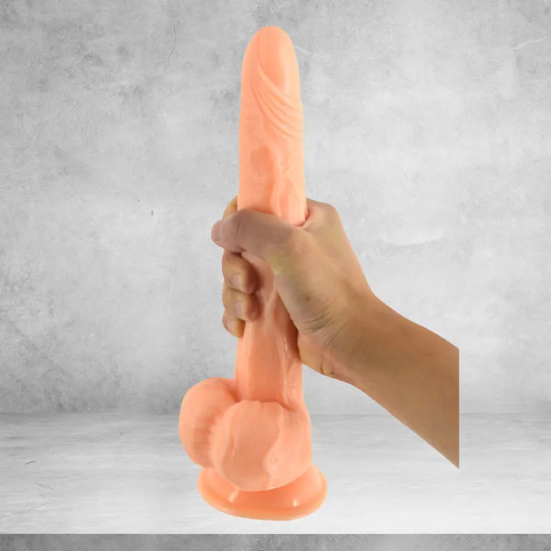 Dr.Love Anal & Vajinal Realistik Penis – görsel 5