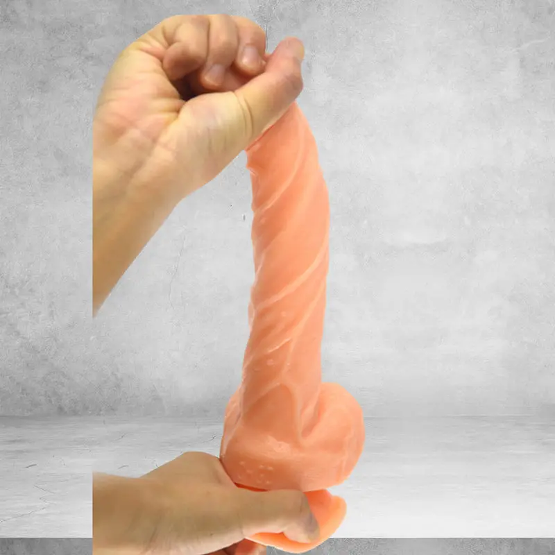 Dr.Love Anal & Vajinal Realistik Penis – görsel 7