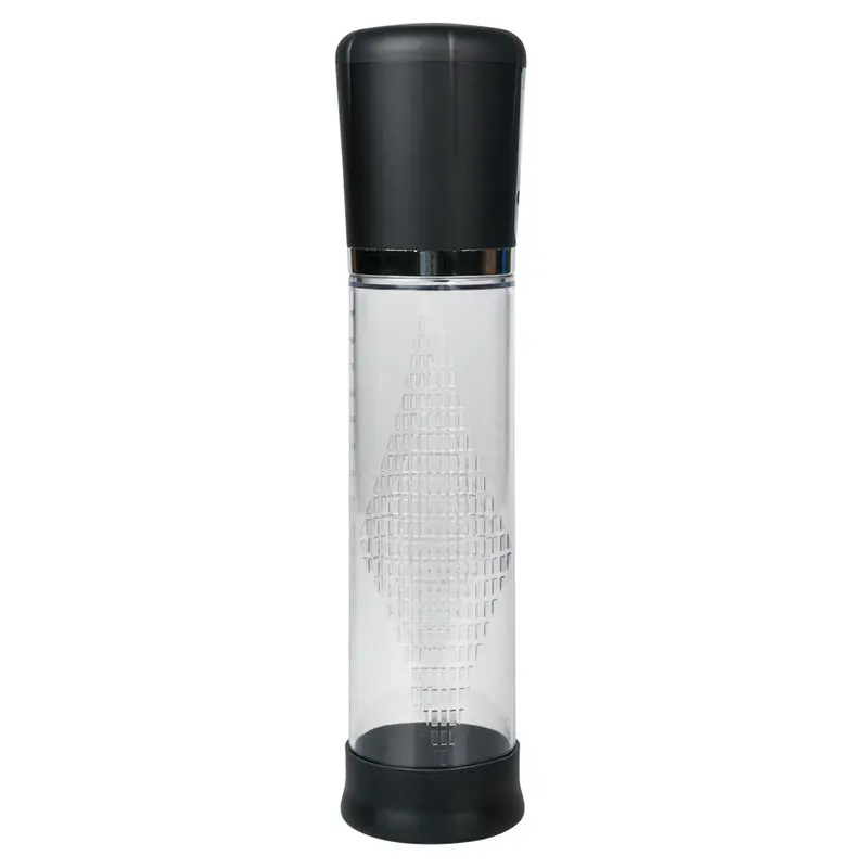 DR.Love Passion Pomp USB Şarjlı LCD Ekranlı Tam Otomatik Penis Pompası görsel 5