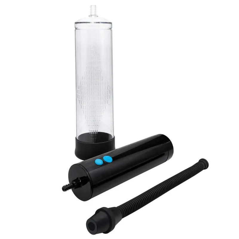 DR.Love Power Up Men USB Şarjlı Otomatik Penis Pompası görsel 6