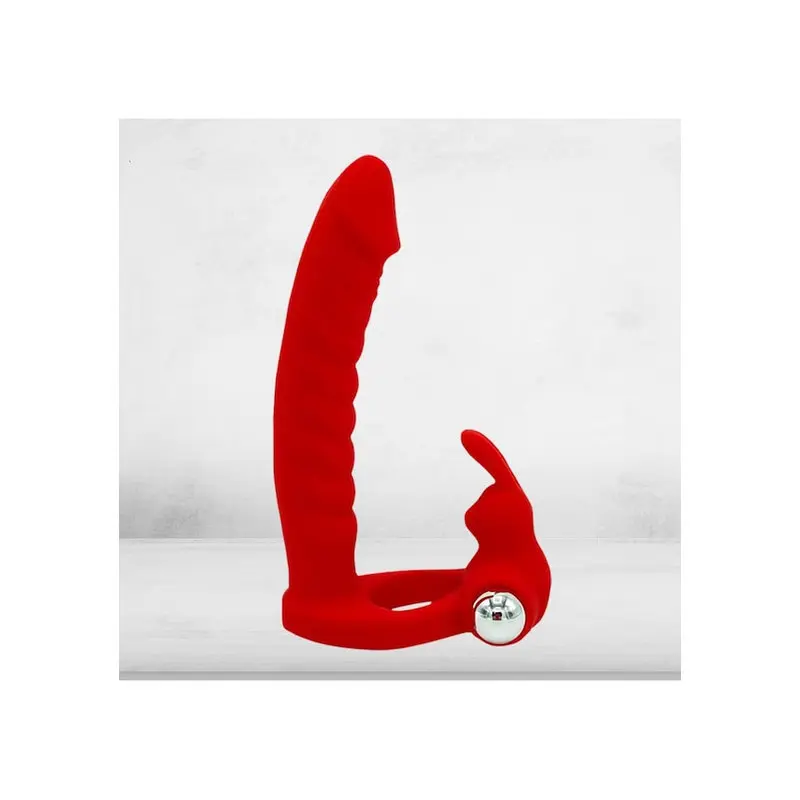 Dr.Love Titreşimli Penis Halkası & Anal Vibratör – görsel 5