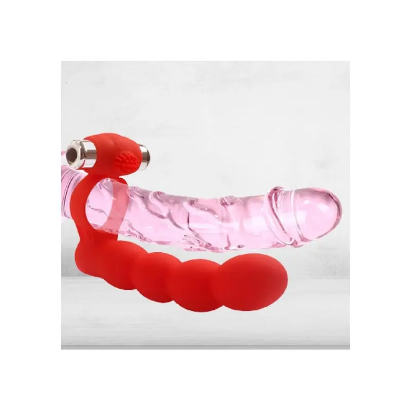 Dr.Love Titreşimli Penis Halkası & Anal Vibratör – görsel 4