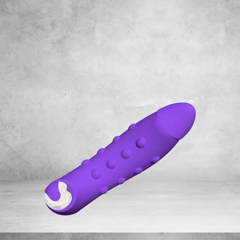 Dr.Love USB Şarjlı Anal & Vajinal Ultra Lüx Çatal Vibratör – görsel 5