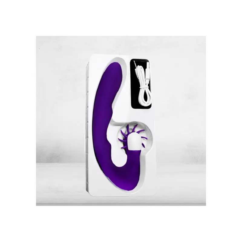 Dr.Love USB Şarjlı Oral Sex Yapabilen Ultra Lux Vibratör – ‘ görsel 3
