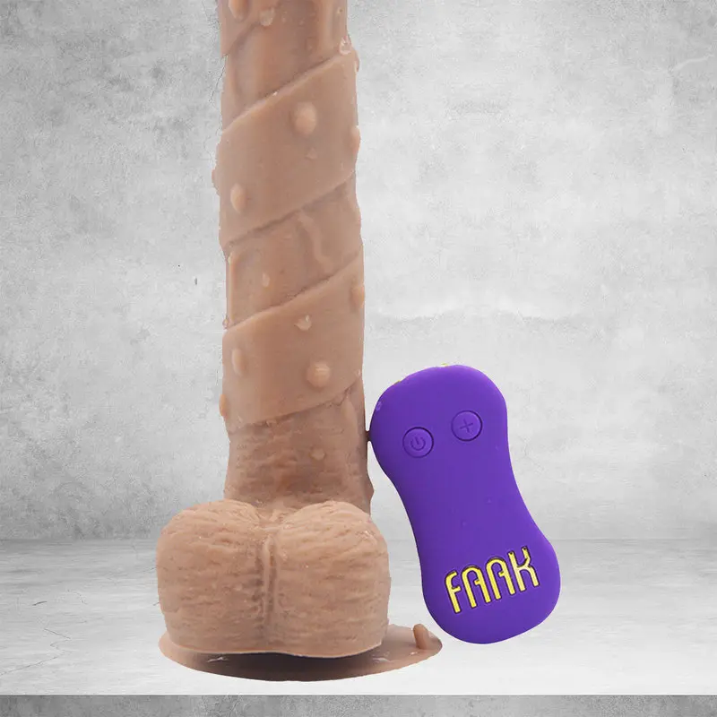 Dr.Love USB Şarjlı Uzaktan Kumandalı Ultra Realistik Penis – görsel 2
