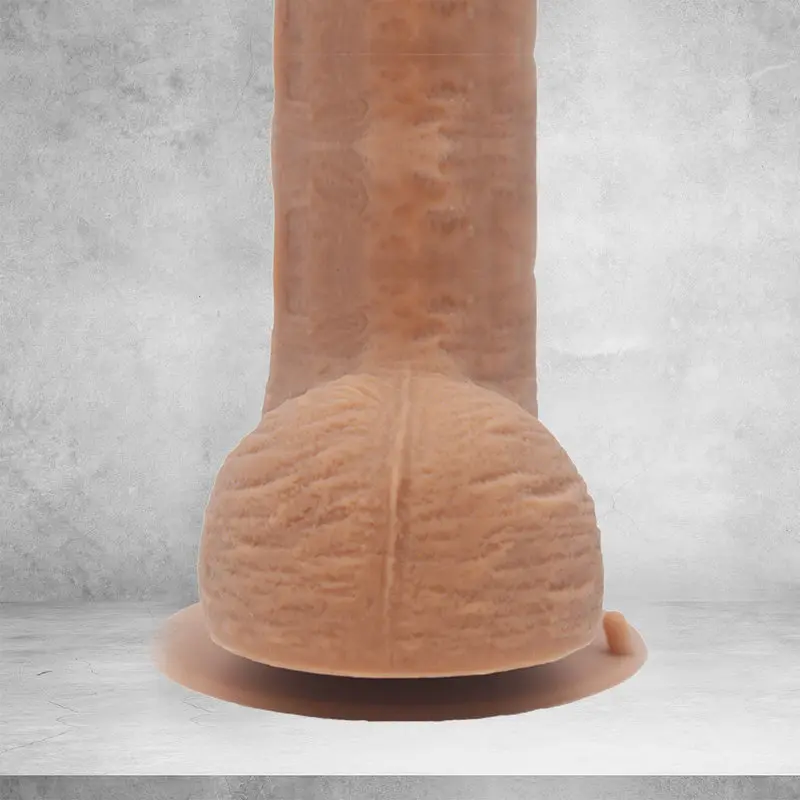 Dr.Love USB Şarjlı Uzaktan Kumandalı Ultra Realistik Penis – görsel 2