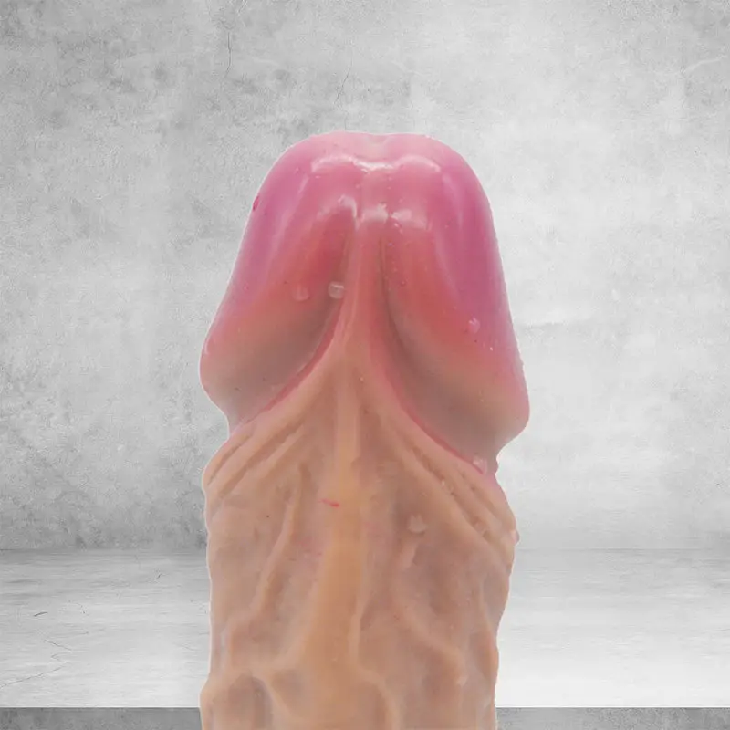 Dr.Love USB Şarjlı Uzaktan Kumandalı Ultra Realistik Penis – görsel 6