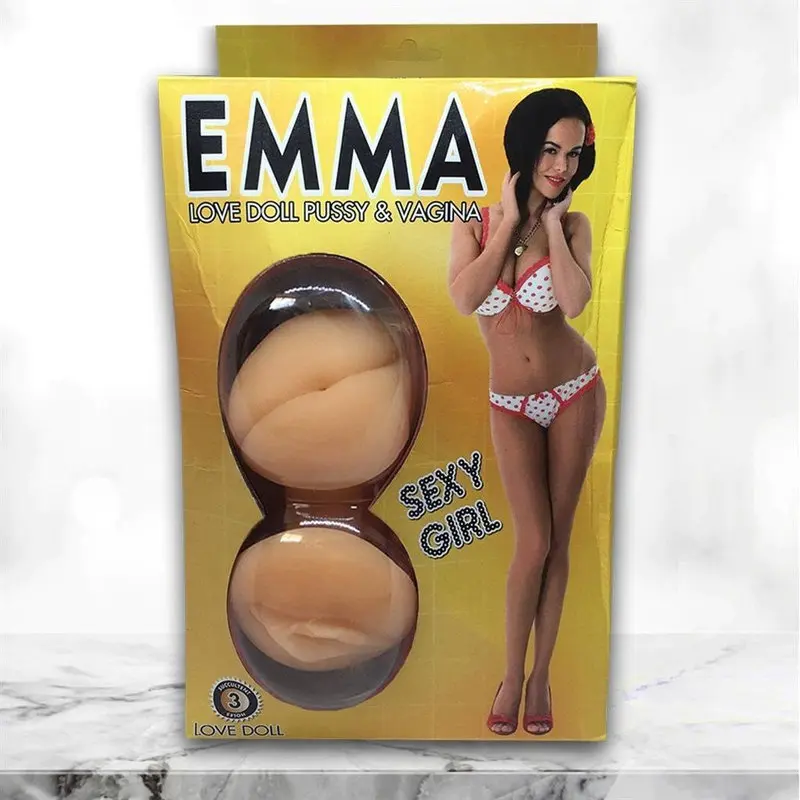 EMMA REALİSTİK VAJİNALI TİTREŞİMLİ 3 İŞLEVLİ ŞİŞME BEBEK MANKEN