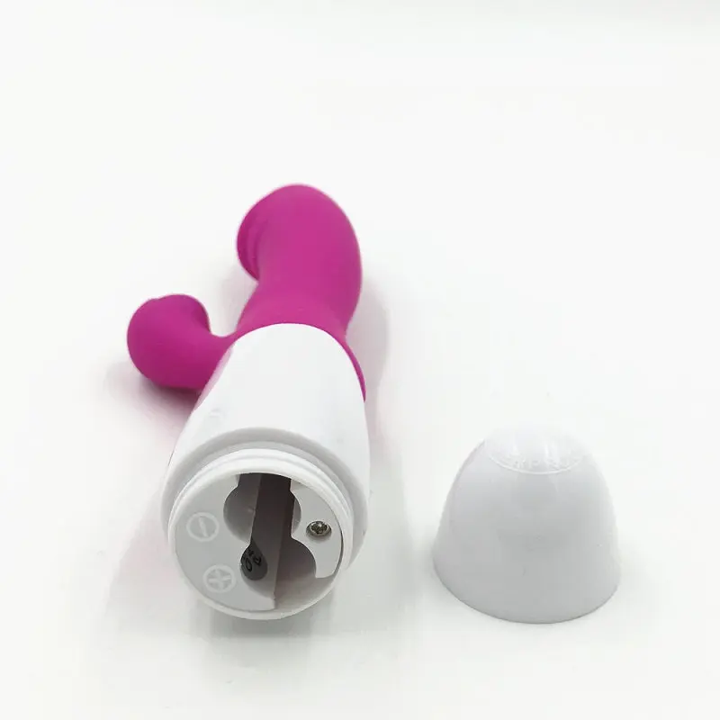 Fashion Edition – 30 Farklı Titreşim Seçenekli Ultra Lüx Klitoris Uyarıcılı Vibratör (Pembe) görsel 8