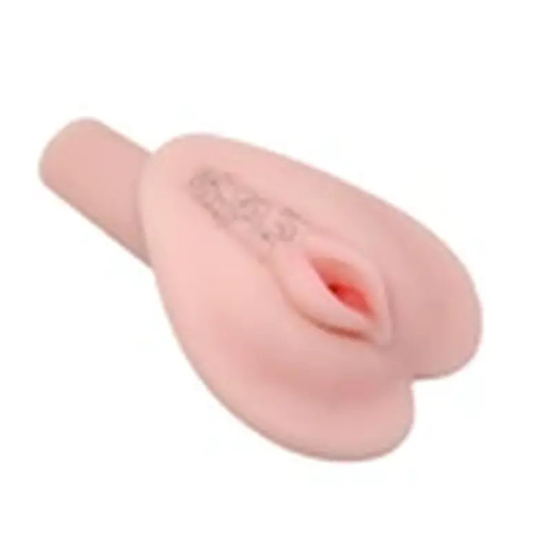 Flower Fairy Pussy Realistik 3D Titreşimli Vajina Masturbatör görsel 2