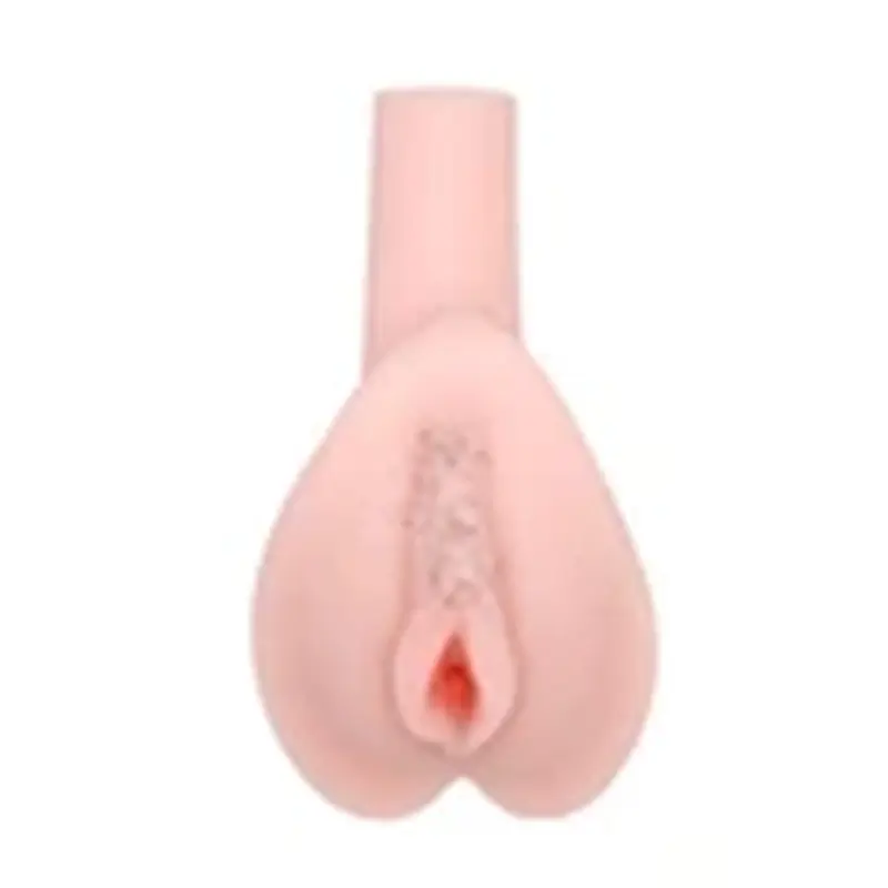 Flower Fairy Pussy Realistik 3D Titreşimli Vajina Masturbatör görsel 3