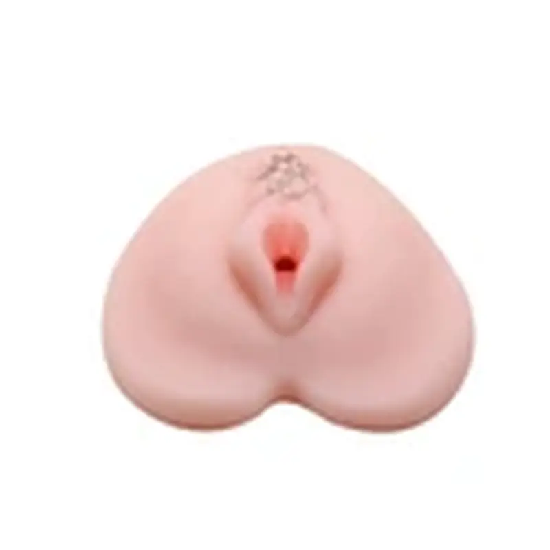 Flower Fairy Pussy Realistik 3D Titreşimli Vajina Masturbatör görsel 5