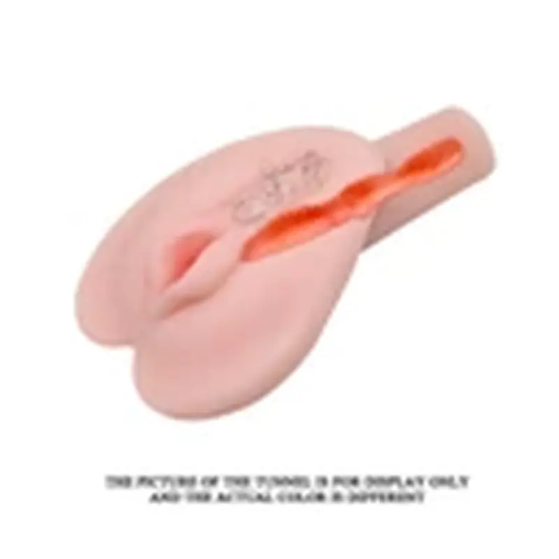 Flower Fairy Pussy Realistik 3D Titreşimli Vajina Masturbatör görsel 6
