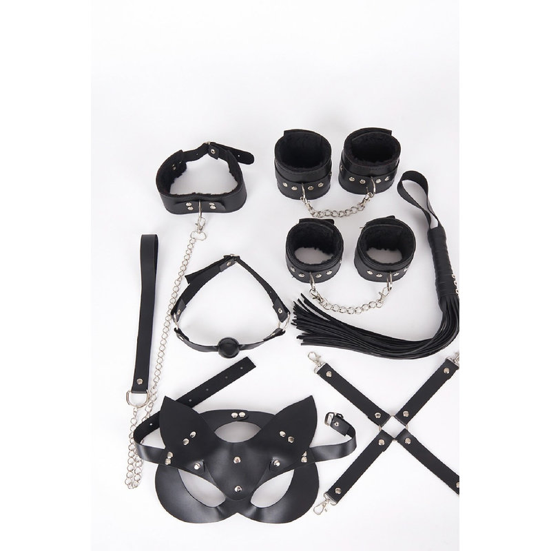 FORJİN FANTAZİ FETİSH SET TAŞLI – Kod : 2226