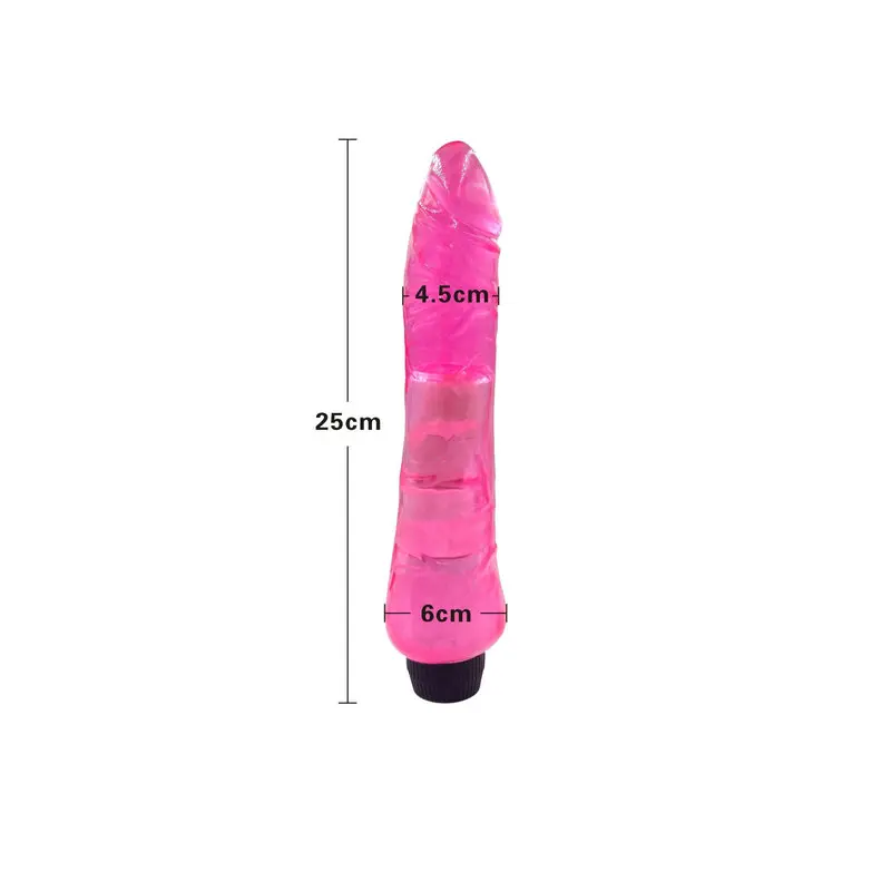 G-Spot Slikon Renkli Motorlu Vibratör (Zenci) görsel 2