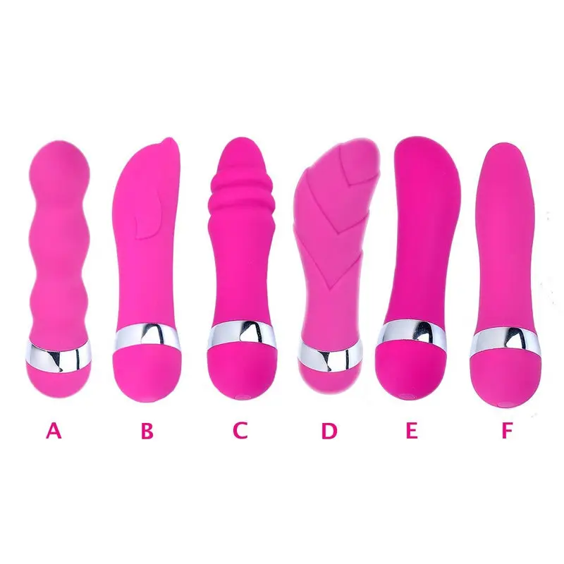 G-Spot Yüksek Kaliteli Yetişkin Cep Vibratör – C görsel 4